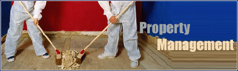 Property Management Cleaning Services